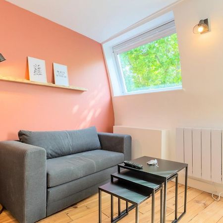Little Duplex In Republique Beaux Arts Apartamento Lille Exterior foto