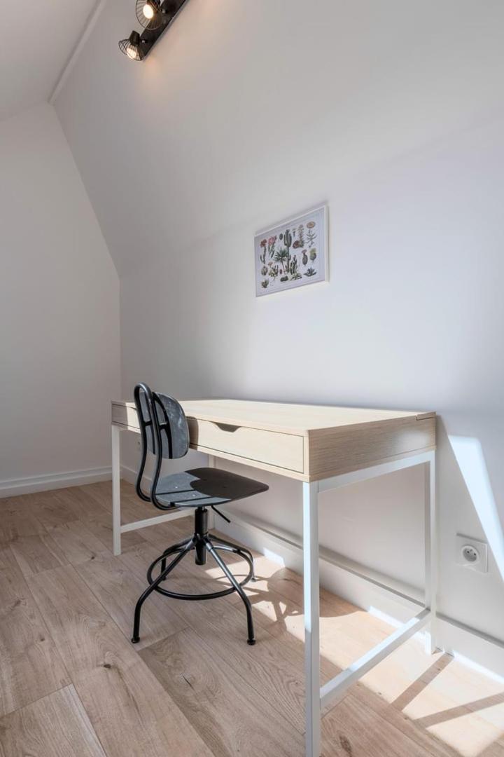 Little Duplex In Republique Beaux Arts Apartamento Lille Exterior foto
