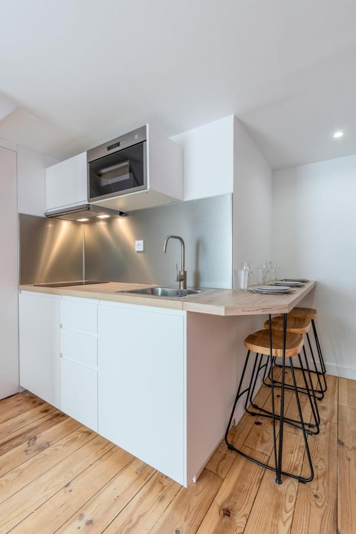 Little Duplex In Republique Beaux Arts Apartamento Lille Exterior foto