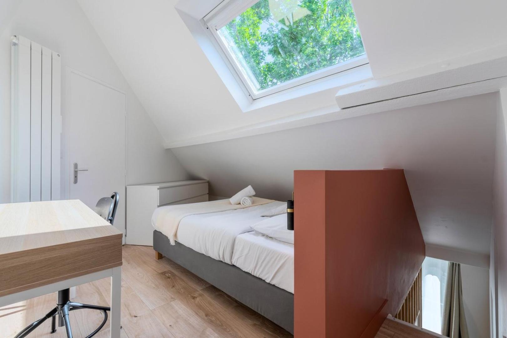 Little Duplex In Republique Beaux Arts Apartamento Lille Exterior foto