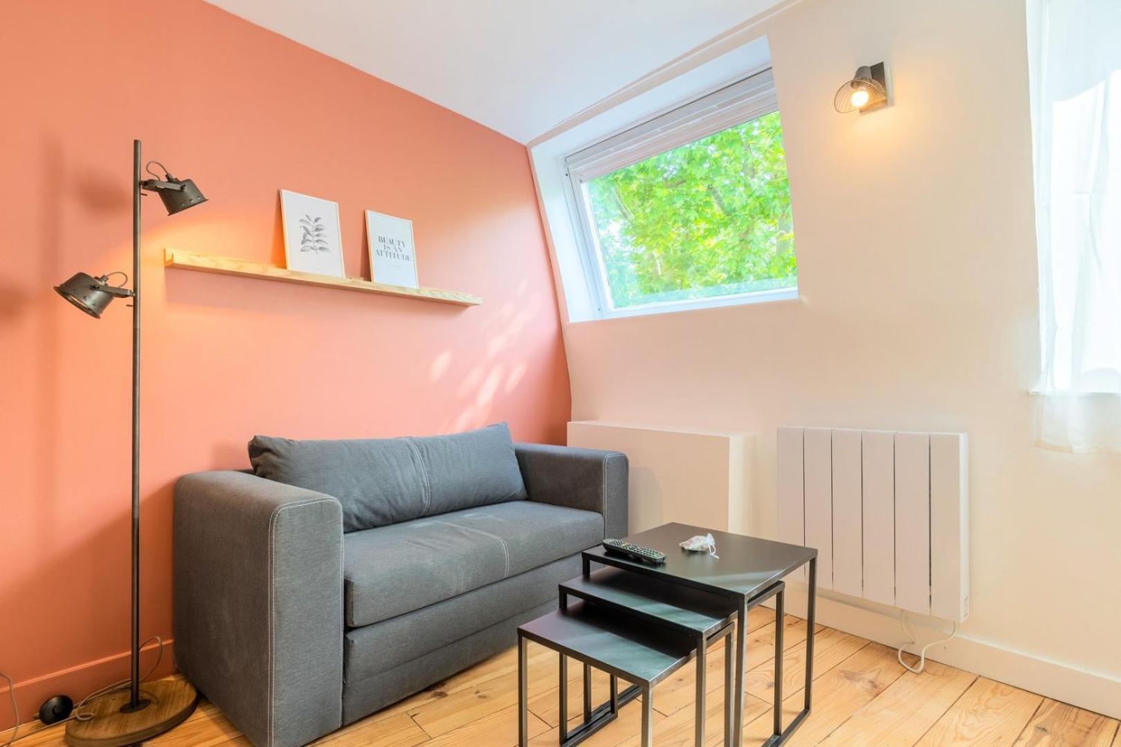 Little Duplex In Republique Beaux Arts Apartamento Lille Exterior foto