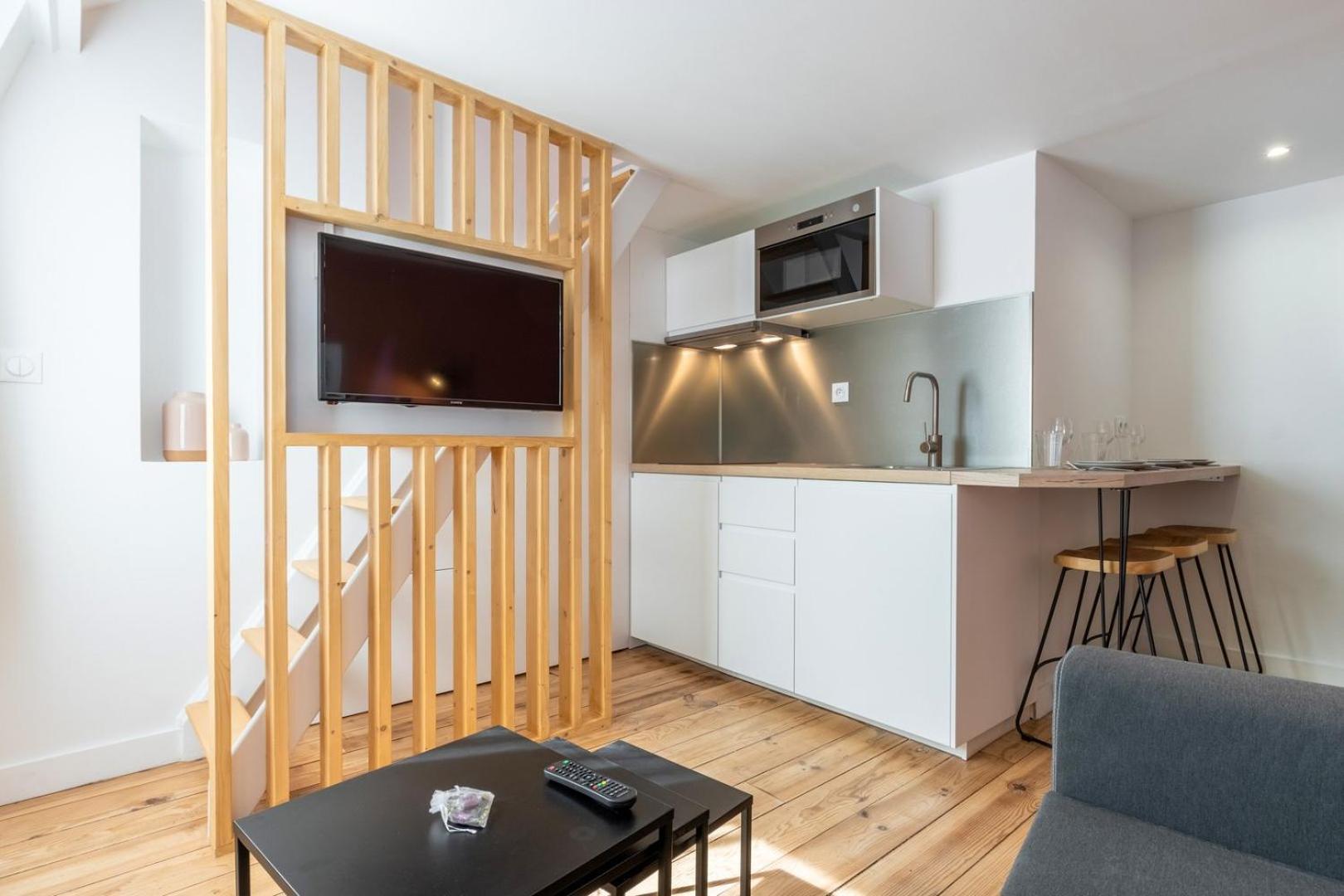 Little Duplex In Republique Beaux Arts Apartamento Lille Exterior foto