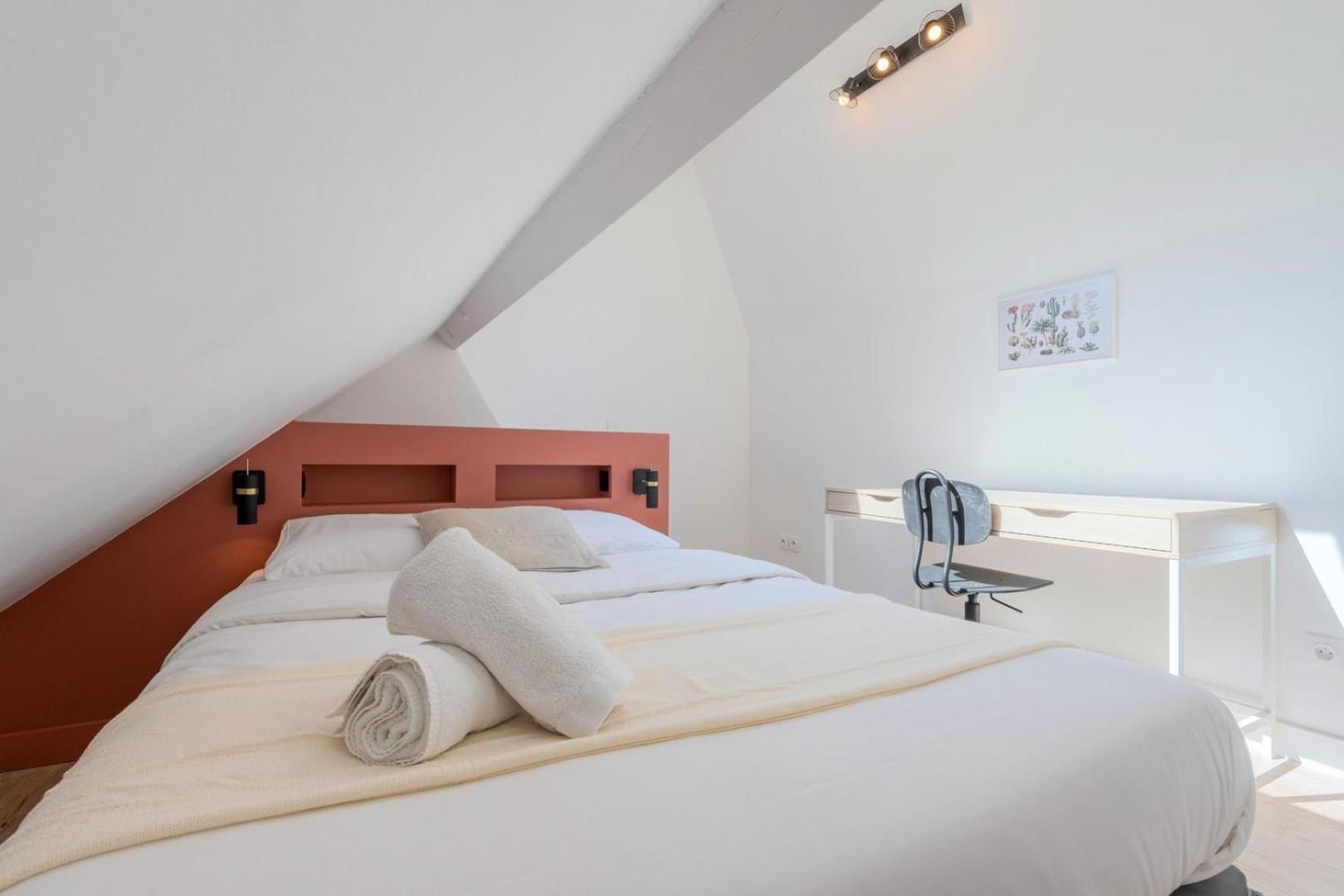 Little Duplex In Republique Beaux Arts Apartamento Lille Exterior foto