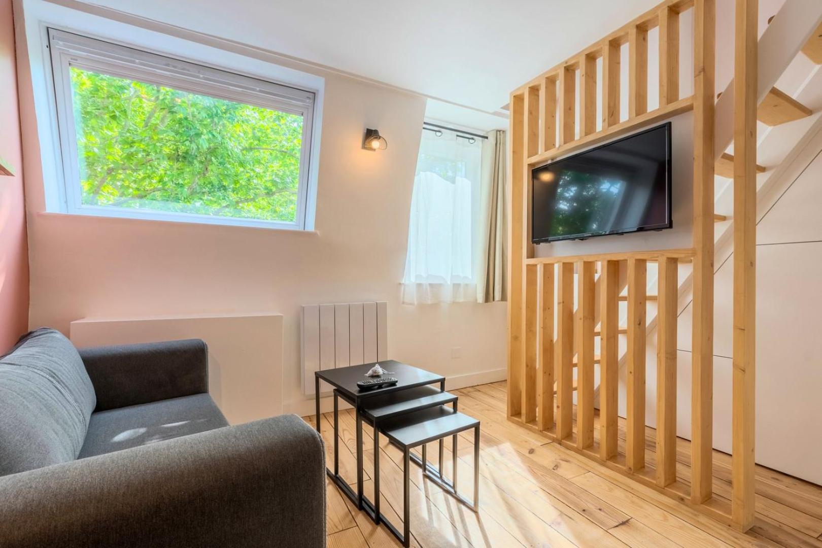Little Duplex In Republique Beaux Arts Apartamento Lille Exterior foto