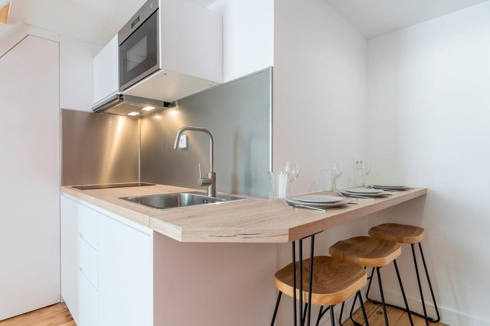 Little Duplex In Republique Beaux Arts Apartamento Lille Exterior foto